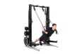 Силовой тренажер Technogym Power Personal Strength Chrome + Functional фото 8