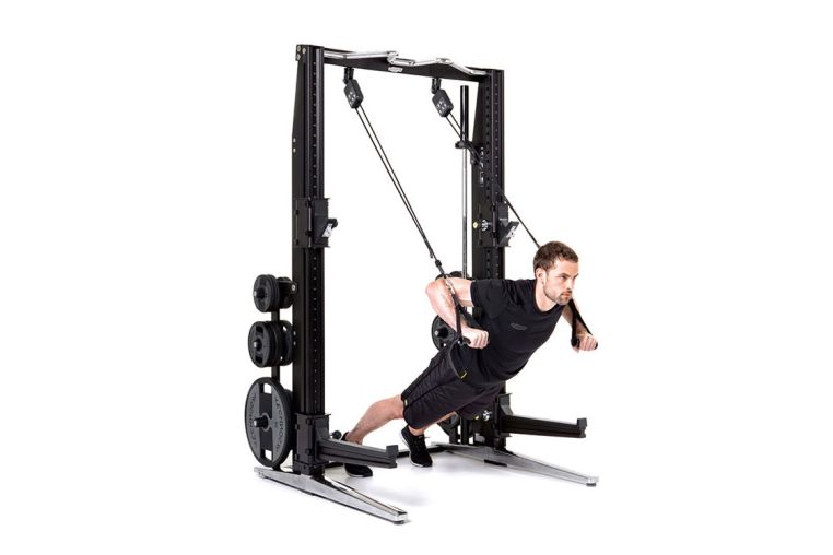Силовой тренажер Technogym Power Personal Strength Chrome + Functional фото 8