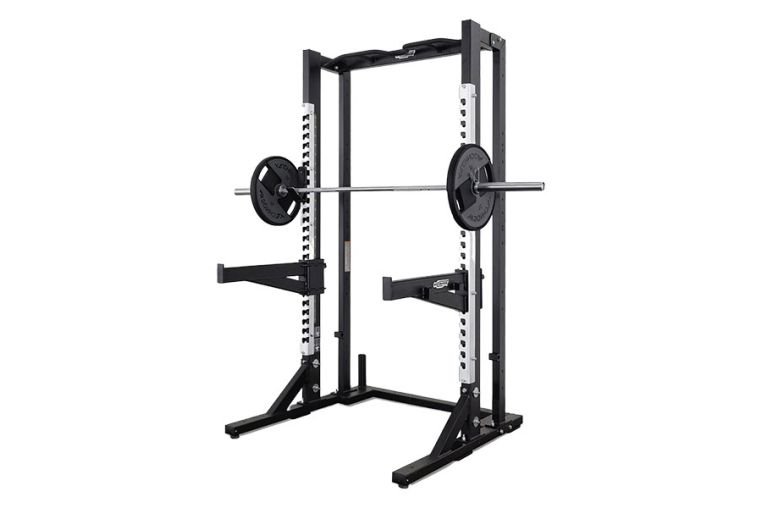 Силовой тренажер Technogym Olympic Half Rack 