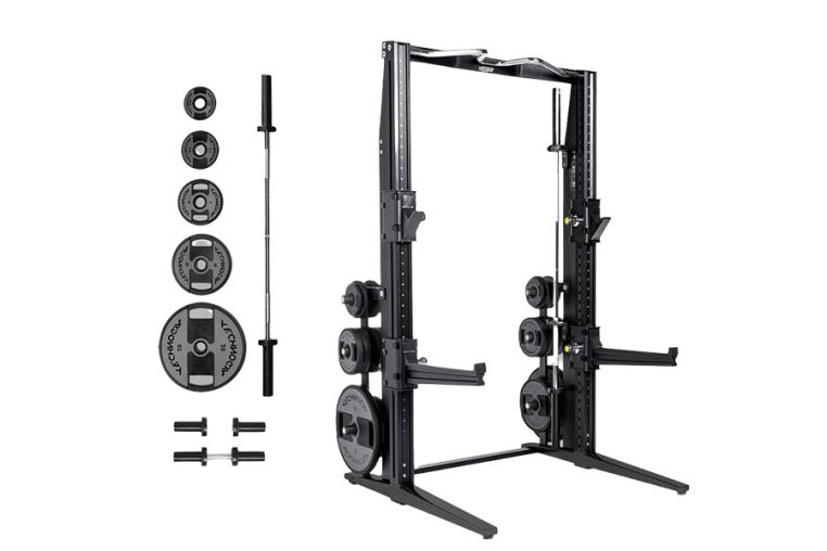 Силовой тренажер Technogym Rack Personal фото 3
