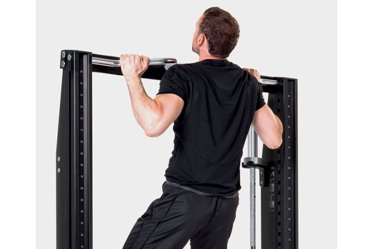Силовой тренажер Technogym Rack Personal фото 4