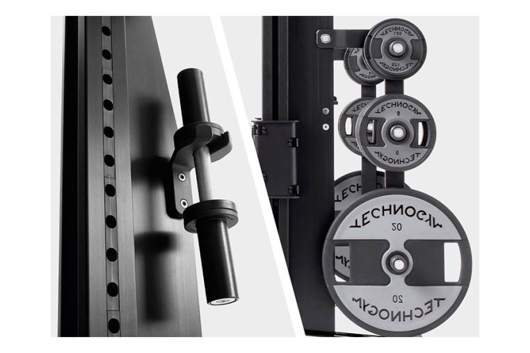 Силовой тренажер Technogym Rack Personal фото 7