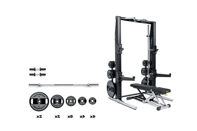 Силовой тренажер Technogym Power Personal Strength Chrome 