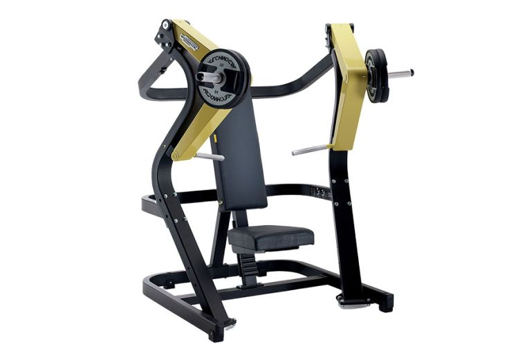 Нагружаемый дисками тренажер Technogym PURE STRENGTH Chest Press 