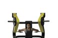 Нагружаемый дисками тренажер Technogym PURE STRENGTH Chest Press фото 1
