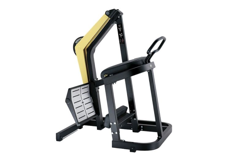 Нагружаемый дисками тренажер Technogym PURE STRENGTH Rear Kick 