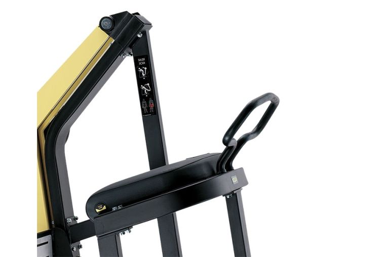 Нагружаемый дисками тренажер Technogym PURE STRENGTH Rear Kick фото 1