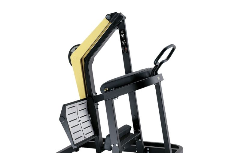 Нагружаемый дисками тренажер Technogym PURE STRENGTH Rear Kick фото 2
