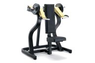Нагружаемый дисками тренажер Technogym PURE STRENGTH Shoulder Press
