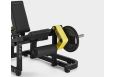 Нагружаемый дисками тренажер Technogym PURE STRENGTH Leg Extension фото 2