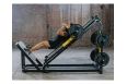 Нагружаемый дисками тренажер Technogym PURE STRENGTH Hack Squat фото 1