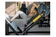 Нагружаемый дисками тренажер Technogym PURE STRENGTH Hack Squat фото 2