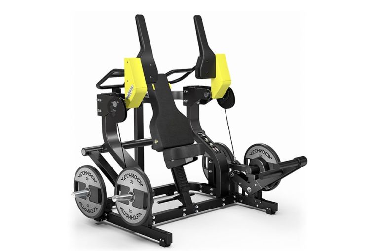 Нагружаемый дисками тренажер Technogym PURE STRENGTH Pullover 