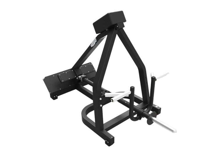 Нагружаемый дисками тренажер Technogym PURE STRENGTH T Bar Row 