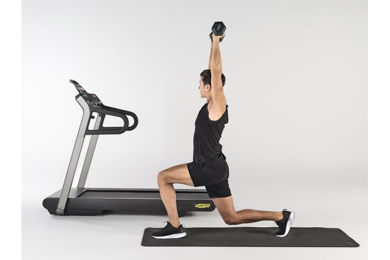 Беговая дорожка Technogym MyRun фото 15