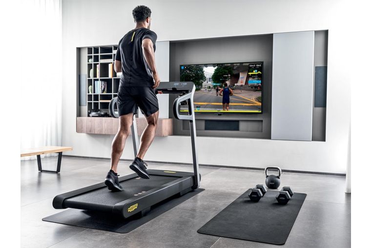 Беговая дорожка Technogym MyRun фото 8