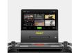 Беговая дорожка Technogym Excite Live Run 7000 19" METEOR BLACK фото 10