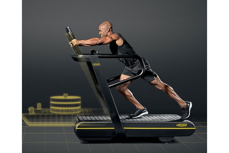 Беговая дорожка Technogym Skillrun фото 7