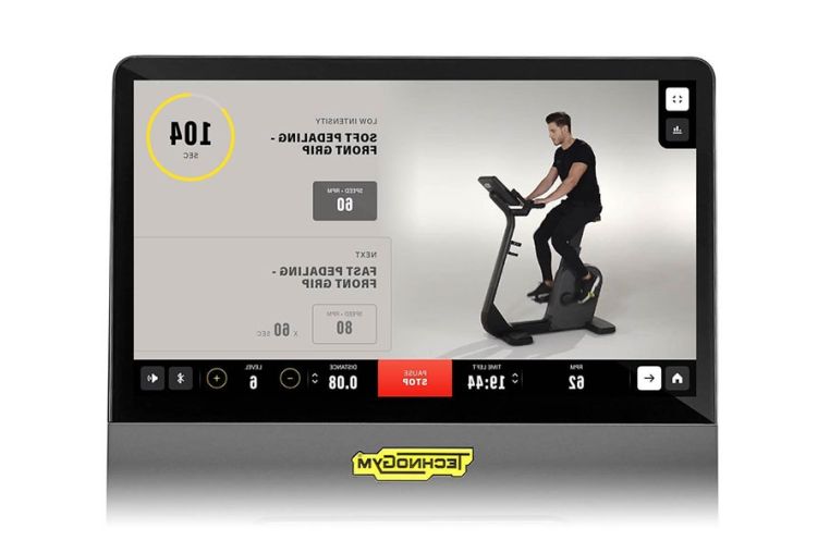 Беговая дорожка Technogym Excite Live Run 500 фото 13