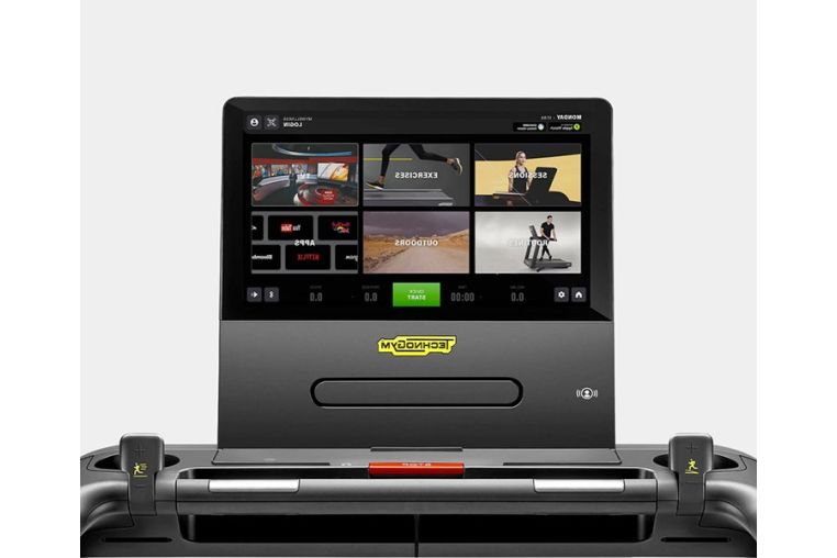Беговая дорожка Technogym Excite Live Run 5000 фото 10