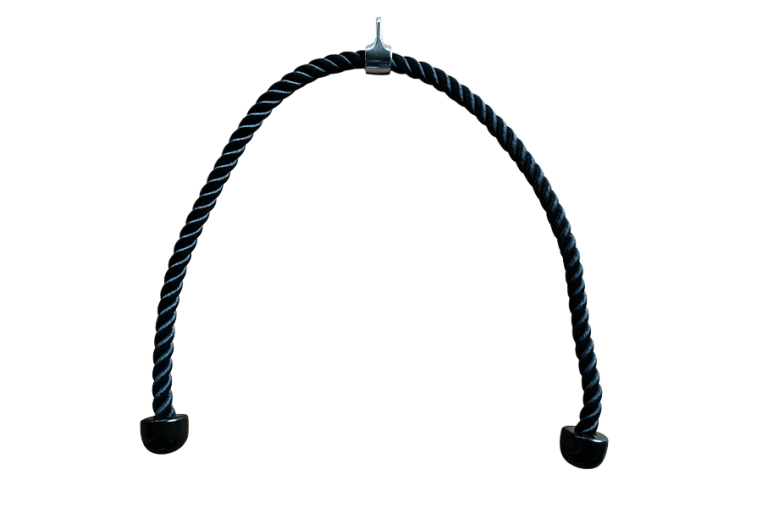 Канат для трицепца 138 см MB132L 