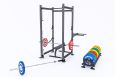 Силовая рама YouSteel SINGLE RACK фото 1