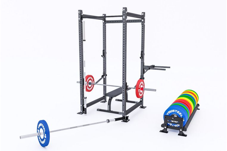 Силовая рама YouSteel SINGLE RACK фото 1