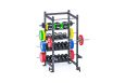 Силовая рама YouSteel SINGLE RACK PLATE 3 фото 2