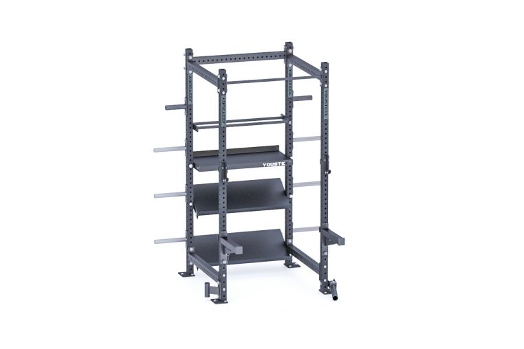 Силовая рама YouSteel SINGLE RACK PLATE 3 фото 3