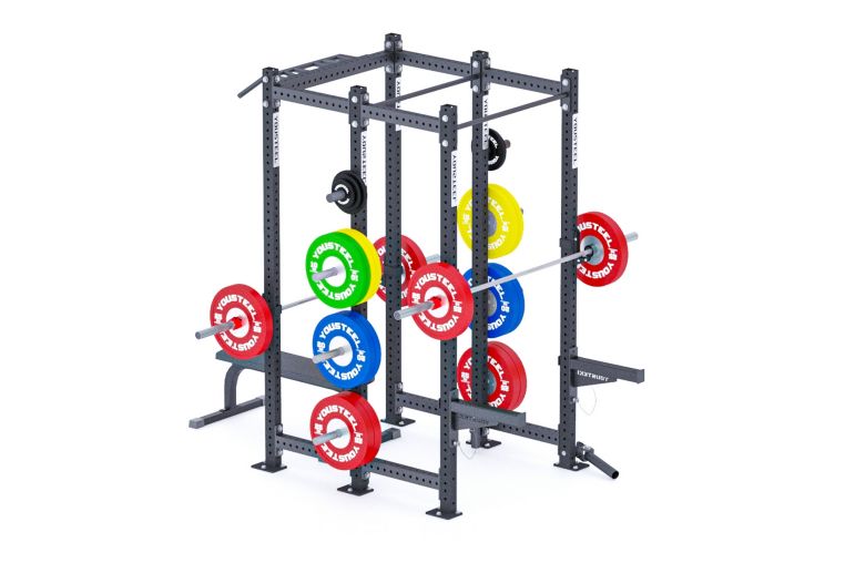 Силовая рама YouSteel DOUBLE RACK PLATE 