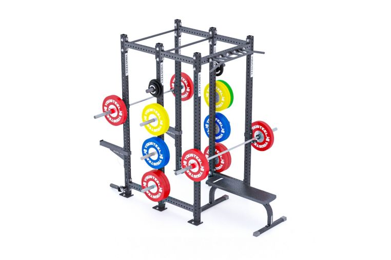 Силовая рама YouSteel DOUBLE RACK PLATE фото 1