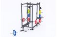 Силовая рама YouSteel SINGLE RACK PLATE 2 фото 1