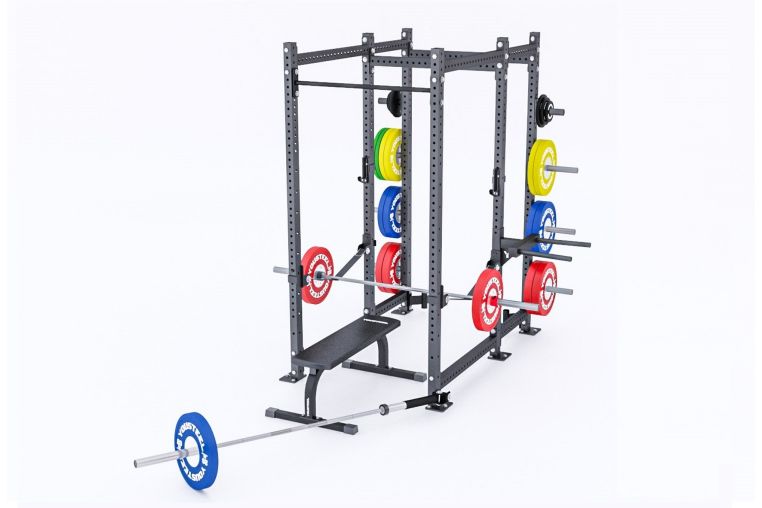 Силовая рама YouSteel SINGLE RACK PLATE 2 фото 1