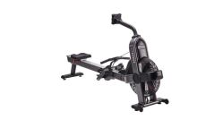 Гребной тренажер Assault AirRower Elite черный