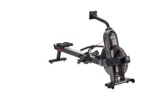 Гребной тренажер Assault AirRower Elite черный