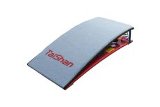 Мостик мягкий соревновательный 5 пружин TaiShan TQ1010B (Одобрено FIG) Мостик мягкий соревновательный 5 пружин TaiShan TQ1010B (Одобрено FIG)