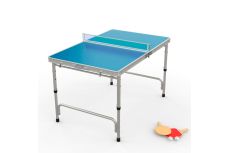 Теннисный стол, 48" 122x76 см DFC UY10092BL Теннисный стол, 48" 122x76 см DFC UY10092BL