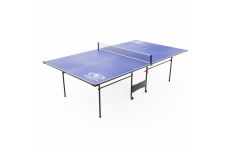 Теннисный стол, размер по стандарту ITTF 274x152 см сетка в комплекте DFC ATHLETIC DT-RQ1201 Теннисный стол, размер по стандарту ITTF 274x152 см сетка в комплекте DFC ATHLETIC DT-RQ1201